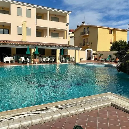 Apartament Stylish Res Del Golfodiorosei B4 1 Bedrm *