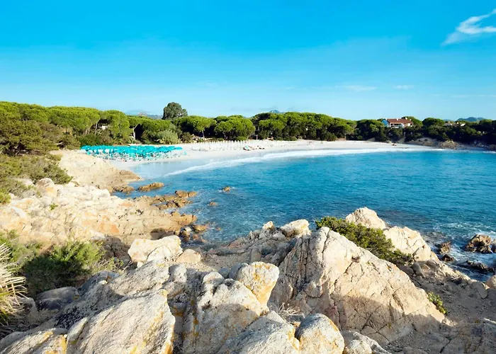 Apartment Stylish Res Del Golfodiorosei B4 1 Bedrm Orosei