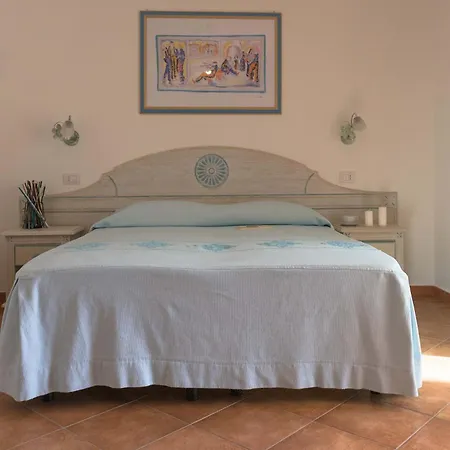 Stylish Res Del Golfodiorosei B4 1 Bedrm * Orosei