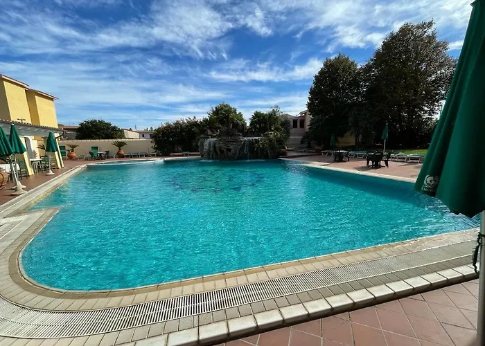Appartement Stylish Res Del Golfodiorosei B4 1 Bedrm Orosei