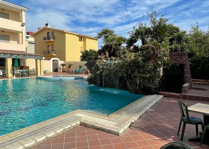 Stylish Res Del Golfodiorosei B4 1 Bedrm Appartement Orosei
