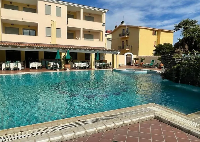 Appartement Stylish Res Del Golfodiorosei B4 1 Bedrm *
