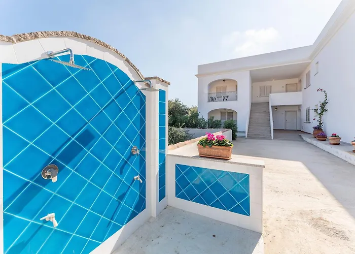 Stylish Res Del Golfodiorosei B4 1 Bedrm Appartement