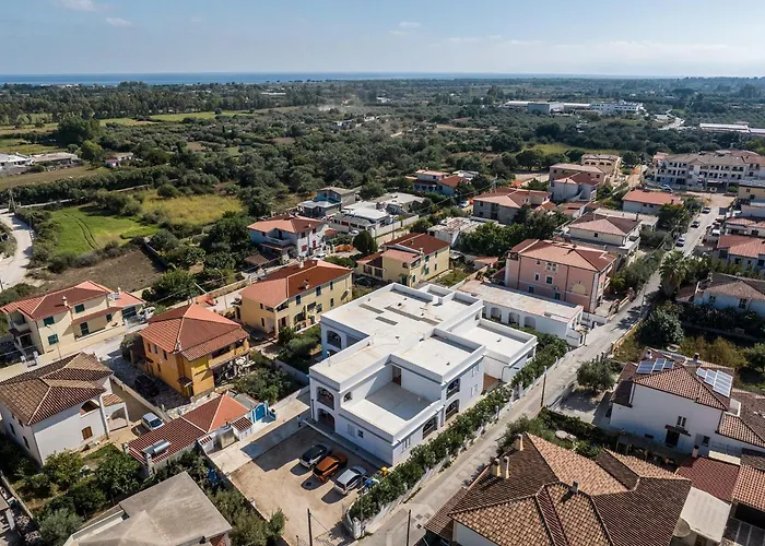 Stylish Res Del Golfodiorosei B4 1 Bedrm Appartement Orosei